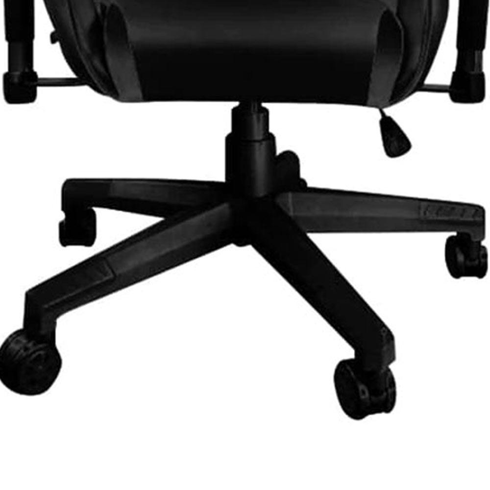 RAIDMAX DRAKON DK706 GAMING CHAIR (BLACK) - DataBlitz