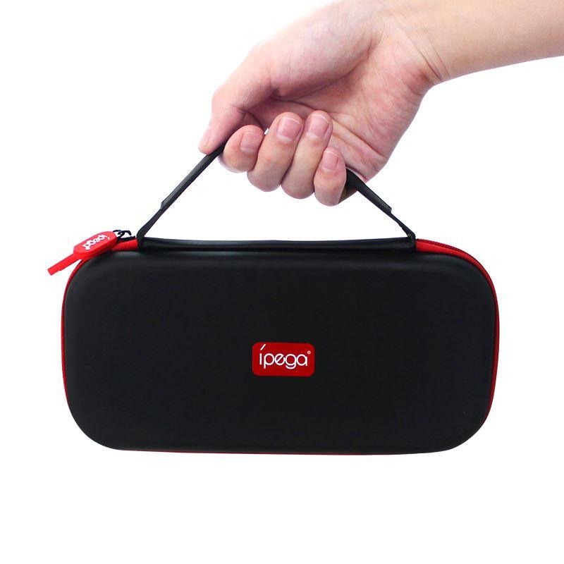 IPEGA EVA HANDBAG FOR N-SWITCH LITE RED/BLACK (PG-SL010) - DataBlitz