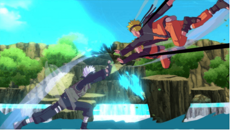 XBOXONE NARUTO SHIPPUDEN ULTIMATE NINJA STORM LEGACY US (ENG/FR/SP) - DataBlitz
