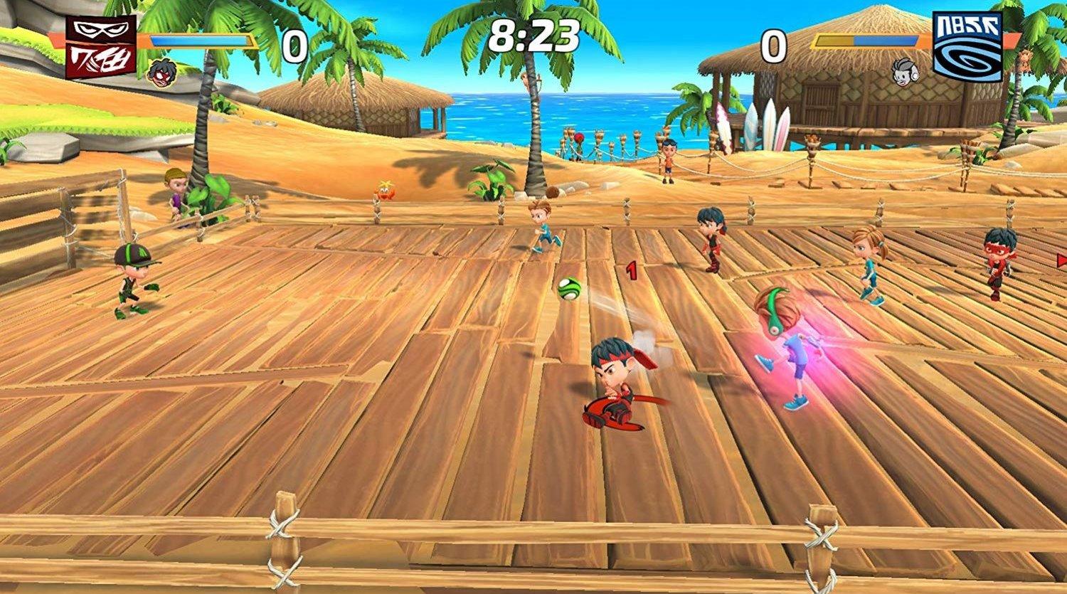 PS4 SUPER KICKERS LEAGUE ULTIMATE REG.2 - DataBlitz