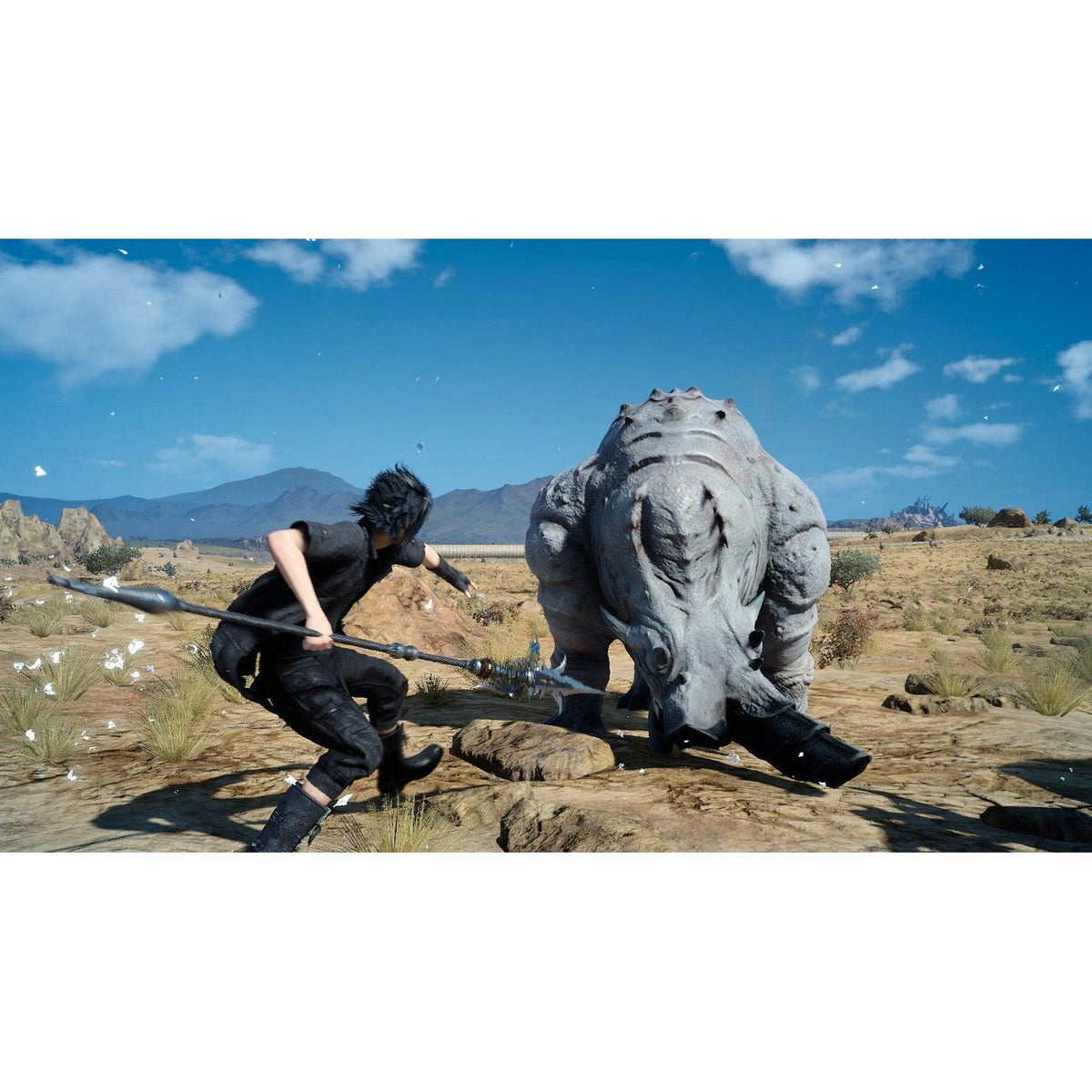 XBOX ONE FINAL FANTASY XV (US) (ENG/SP) - DataBlitz