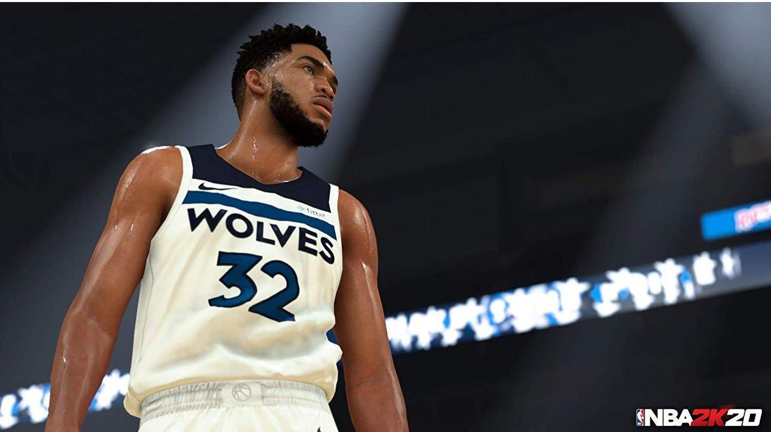 Nintendo Switch NBA 2K20