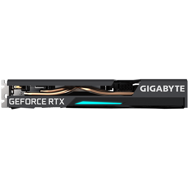 GIGABYTE GeForce RTX 3060 Ti Eagle 8GB GDDR6 Graphics Card - DataBlitz