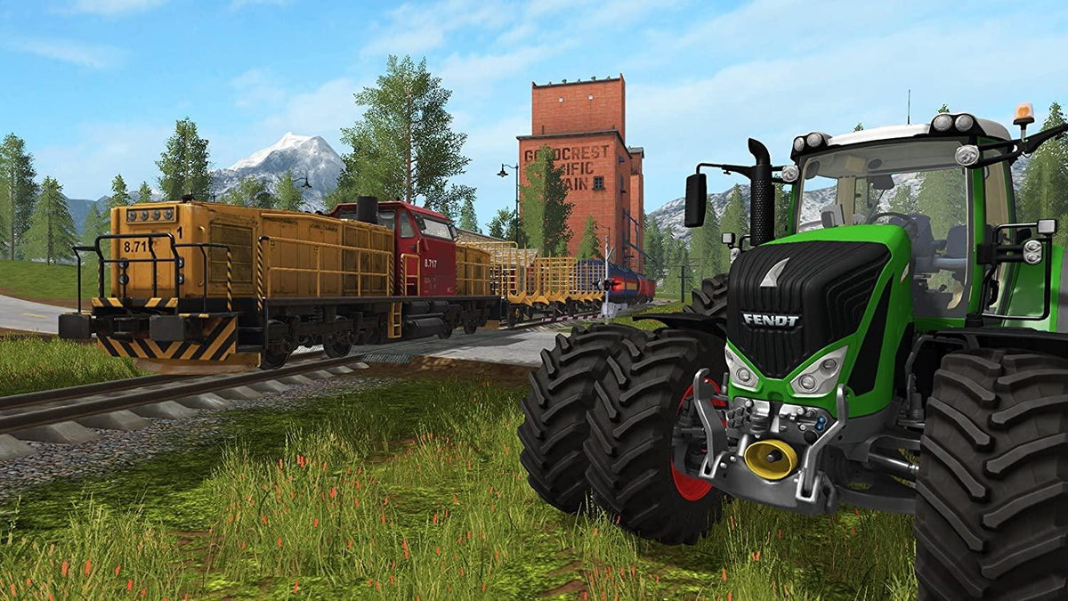 Nintendo Switch Farming Simulator | DataBlitz