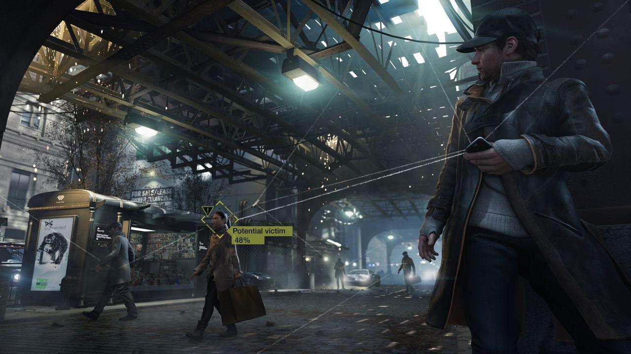 PS4 WATCH DOGS REG.3 PLAYSTATION HITS - DataBlitz