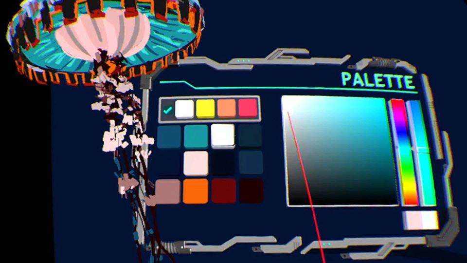 PS4 Coolpaintr VR Deluxe Your Mind Is The Only Limit Reg.2
