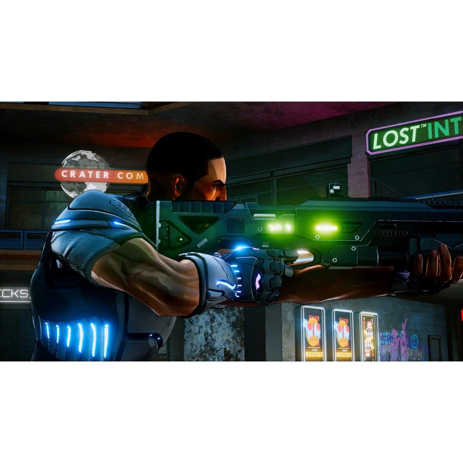 XBOX ONE CRACKDOWN 3 (US) - DataBlitz