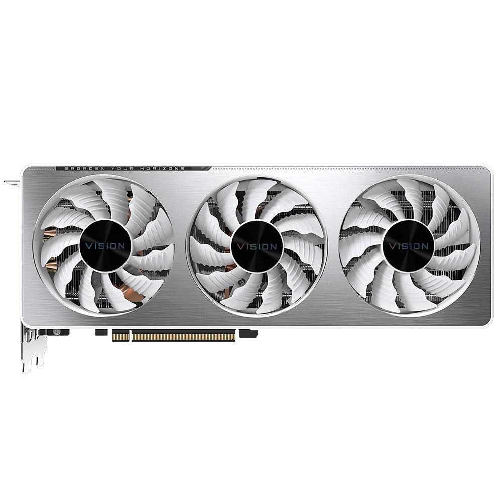 Gigabyte GeForce RTX 3070 Vision OC 8G Graphics Card - DataBlitz