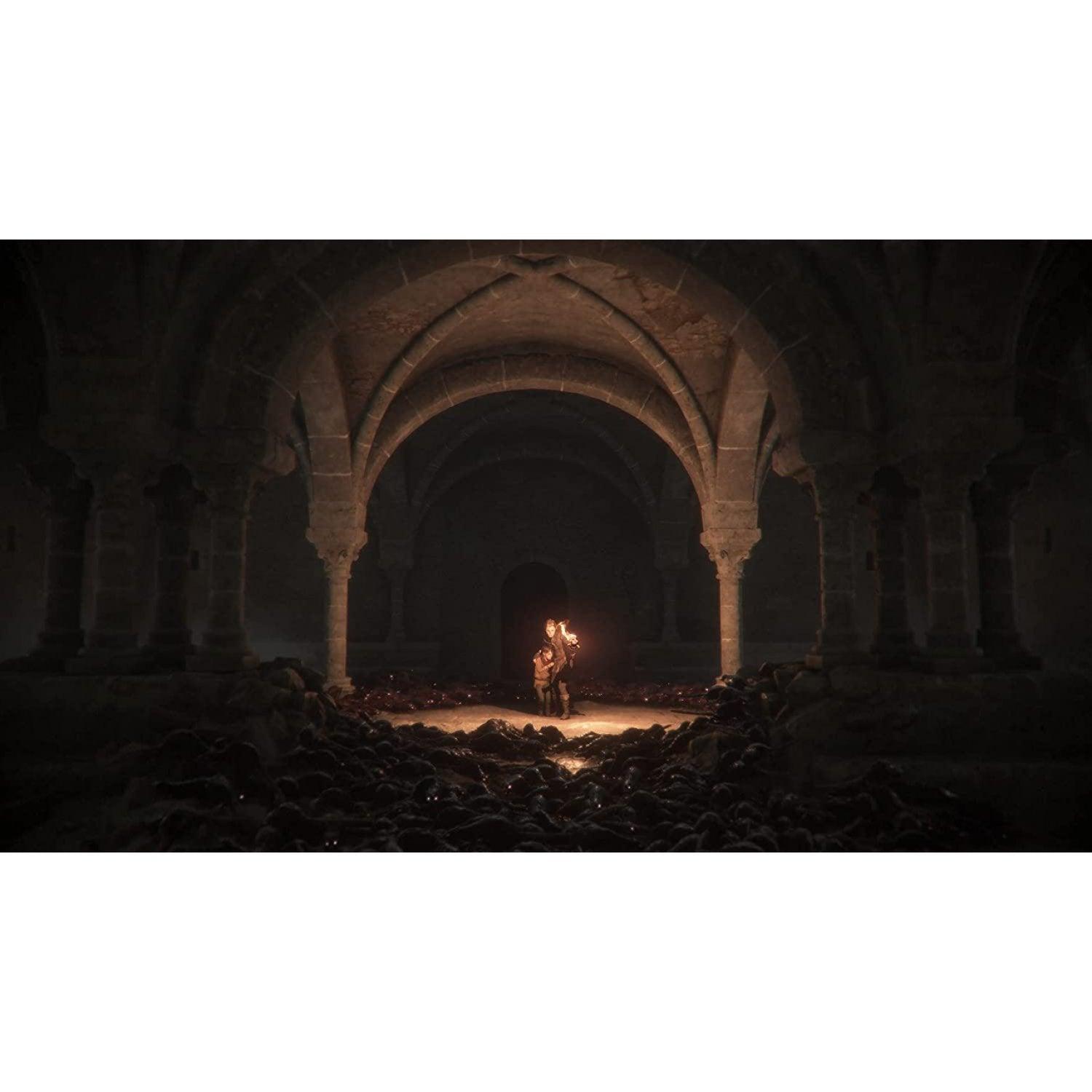 PS5 A PLAGUE TALE INNOCENCE (US) (ENG/FR) - DataBlitz
