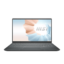 MSI MODERN 14 B11M-652PH LAPTOP (CARBON GRAY) | 14" FHD | i5-1155G7 | 8GB DDR4 | 512GB SSD | IRIS XE | WIN10 + MSI SLEEVE BAG_GP - DataBlitz