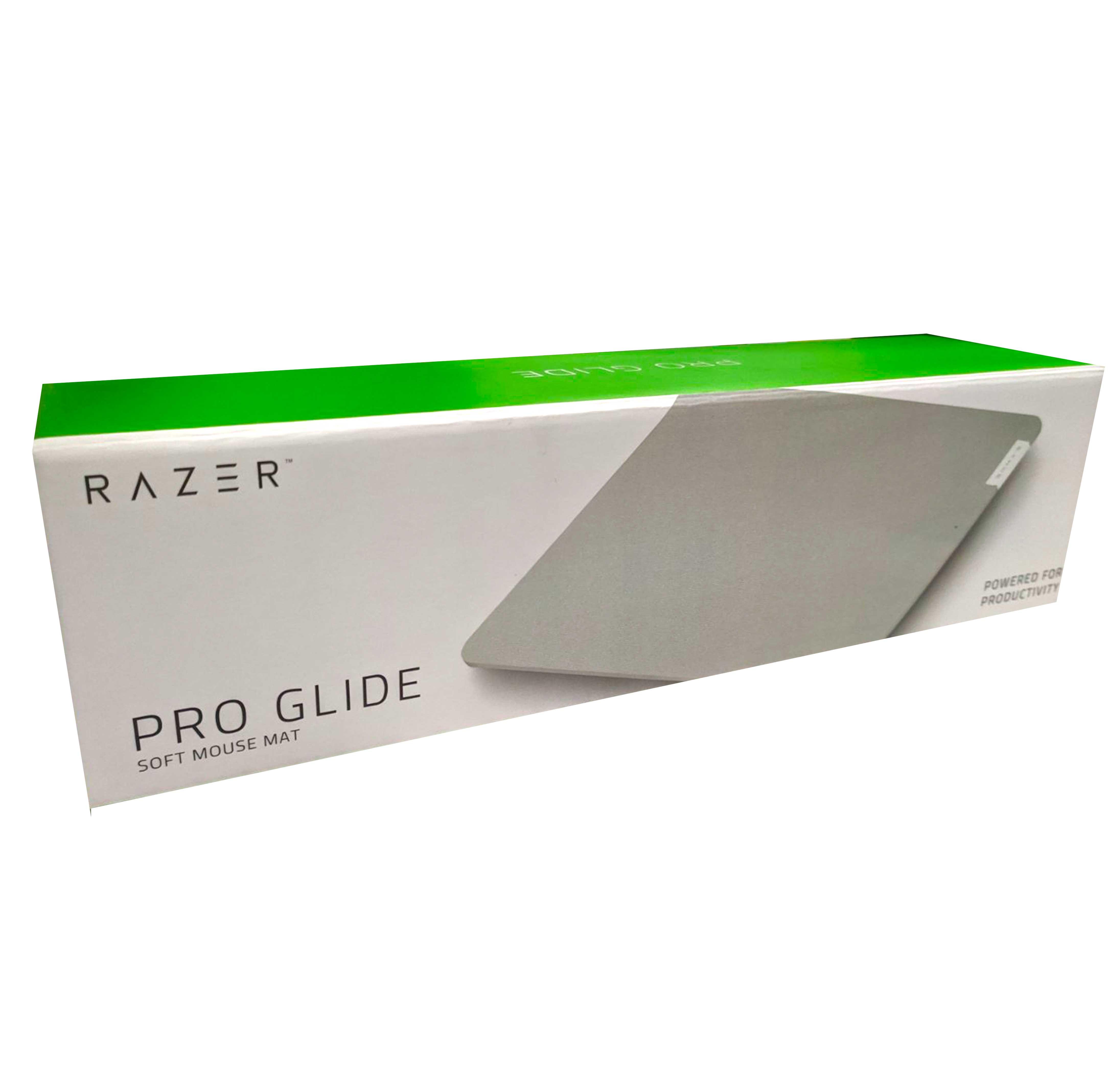 RAZER PRO GLIDE SOFT MOUSE MAT - DataBlitz