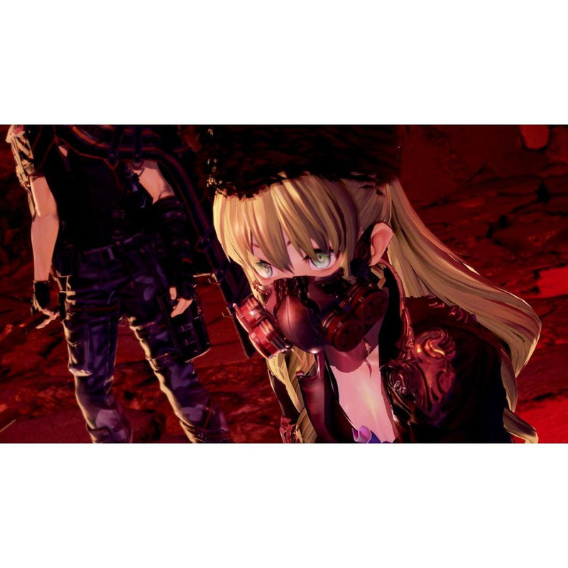 XBOX ONE CODE VEIN (US) - DataBlitz