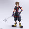 KINGDOM HEARTS III SORA VER.2 BRING ARTS ACTION FIGURE - DataBlitz