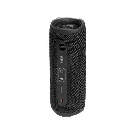 JBL Flip 6 Portable Waterproof Speaker (Black) - DataBlitz