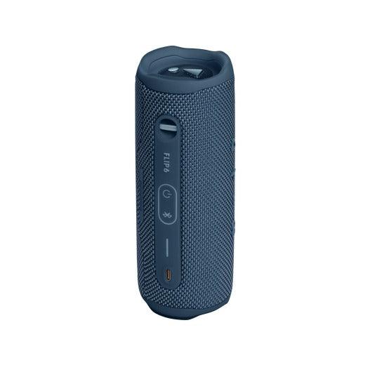 JBL Flip 6 Portable Waterproof Speaker (Blue) - DataBlitz