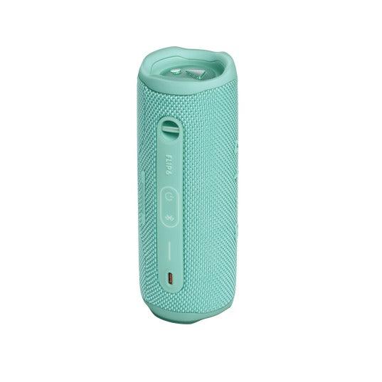 JBL Flip 6 Portable Waterproof Speaker (Teal) - DataBlitz