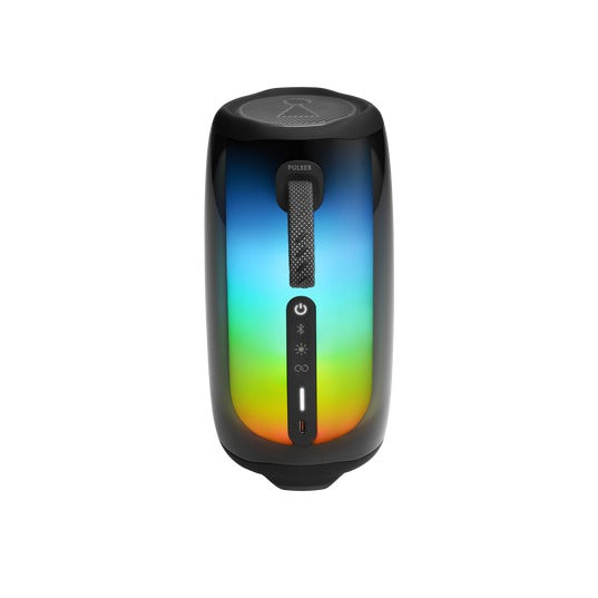 JBL Pulse 5 Portable Bluetooth Speaker (Black)
