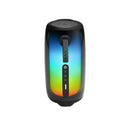 JBL Pulse 5 Portable Bluetooth Speaker (Black)