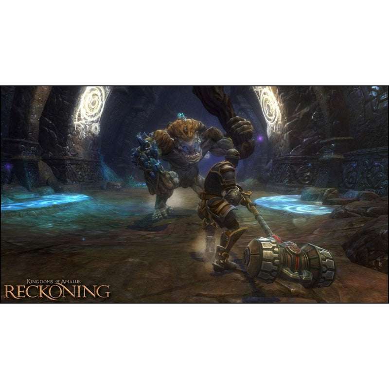 PS3 KINGDOM OF AMALUR: RECKONING REG.1 - DataBlitz