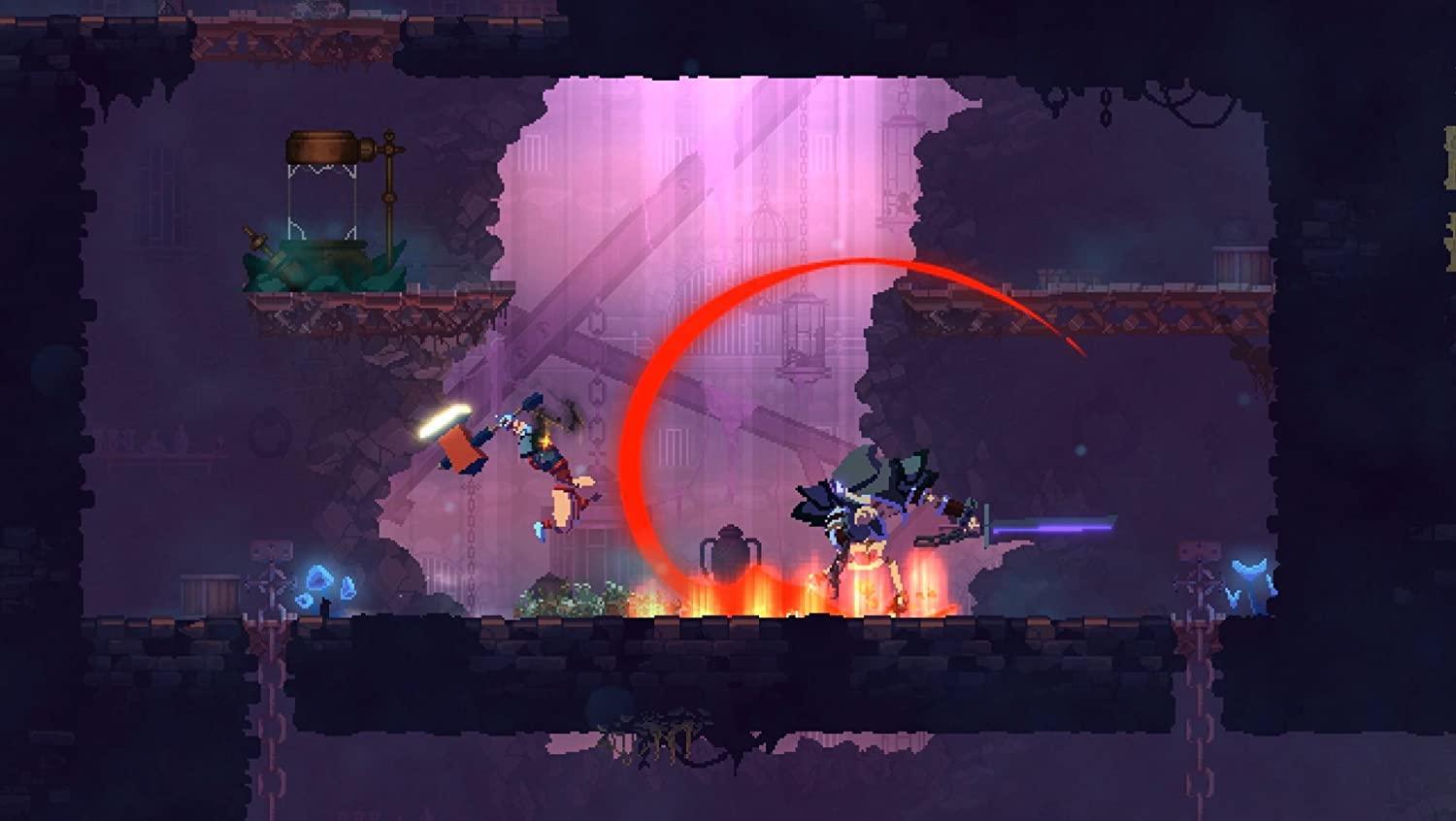 Nintendo Switch Dead Cells Action Game Of The Year