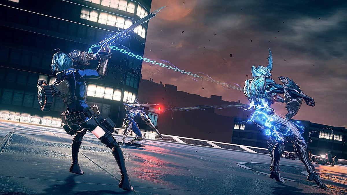 Nintendo Switch Astral Chain (EU)