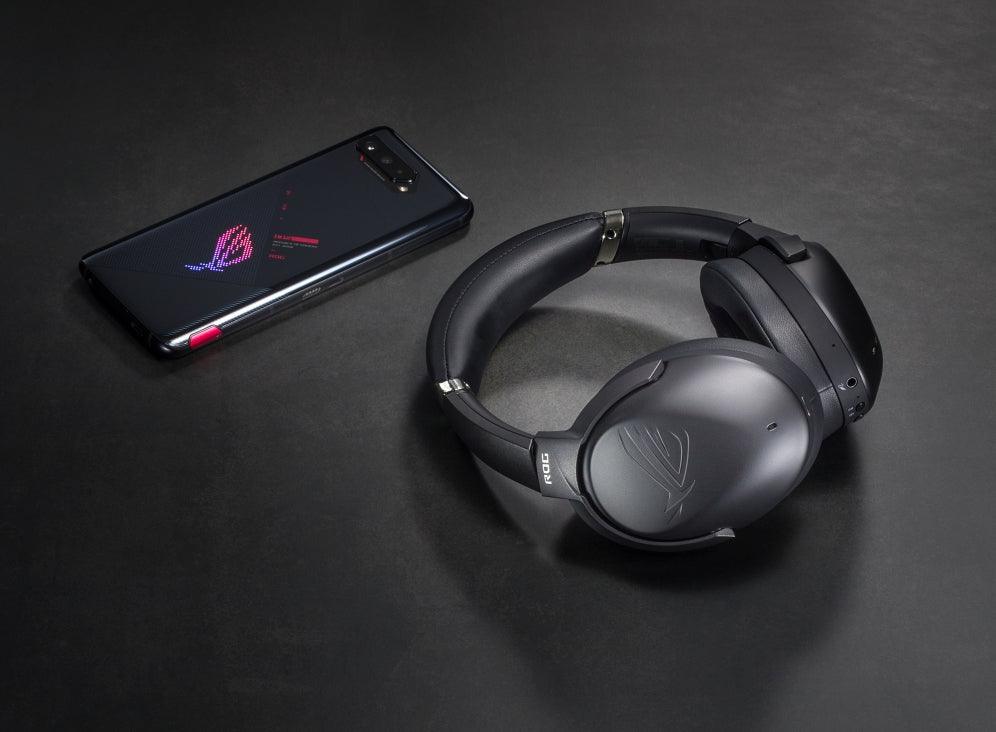 ASUS ROG STRIX GO BT WIRELESS GAMING HEADSET - DataBlitz