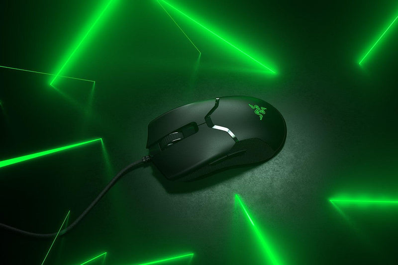 RAZER VIPER AMBIDEXTROUS WIRED GAMING MOUSE - DataBlitz