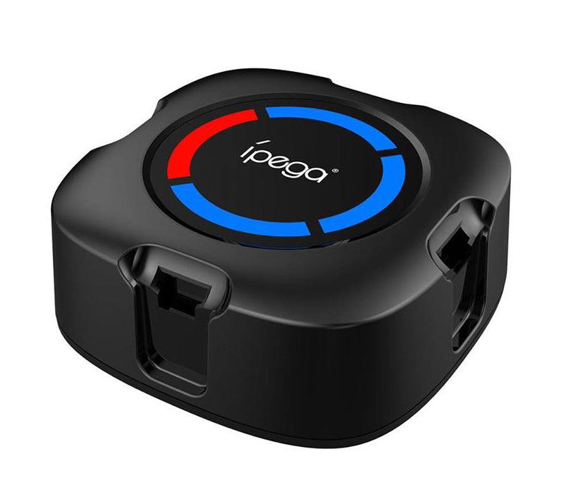 IPEGA 4-IN-1 CHARGING STATION FOR N-SWITCH JOY-CON CONTROLLERS (PG-9177) - DataBlitz