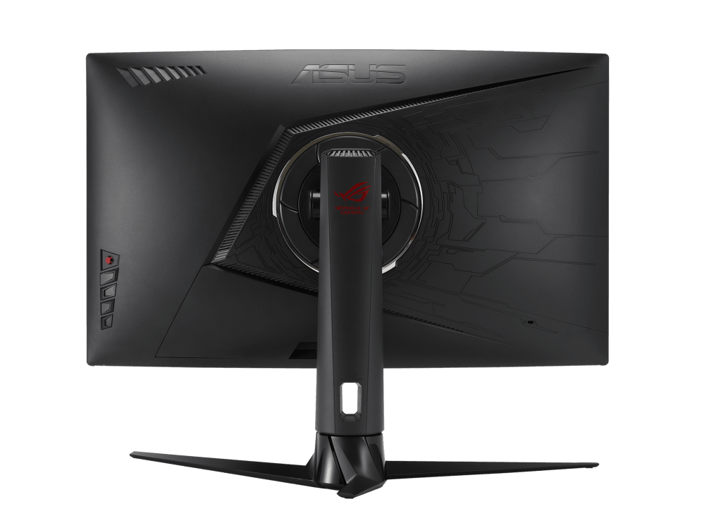ASUS ROG STRIX XG32VC 32" CURVED GAMING MONITOR - DataBlitz