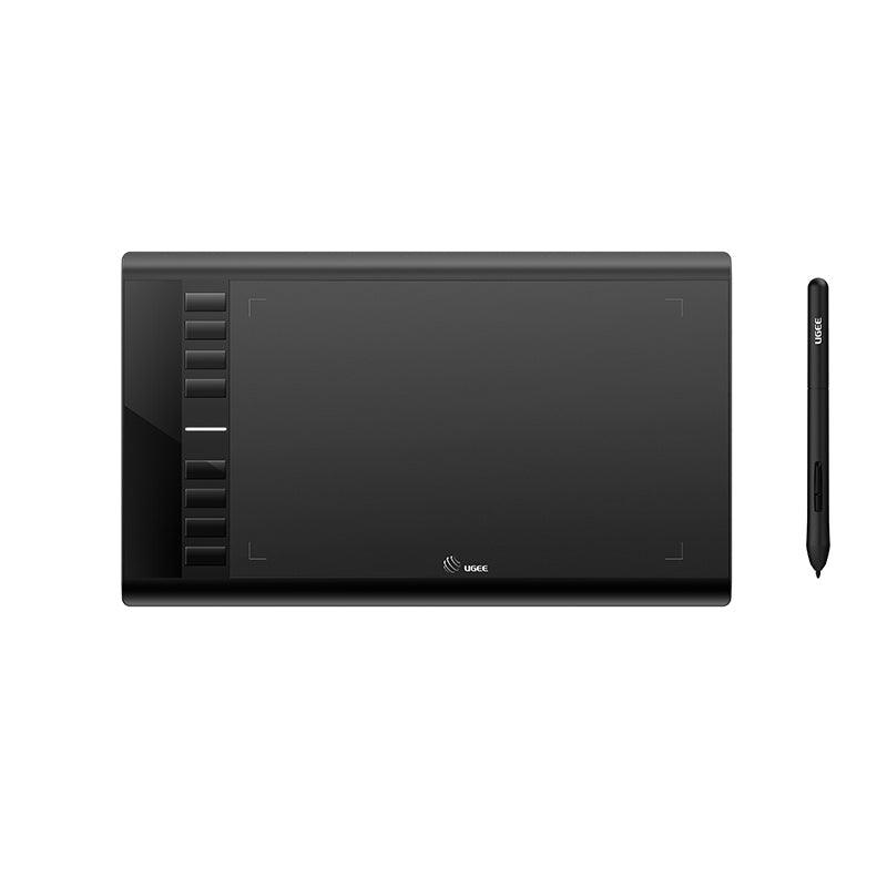 Ugee Graphics Tablet Daraz Ugee Graphic Drawing Tablet With Pen