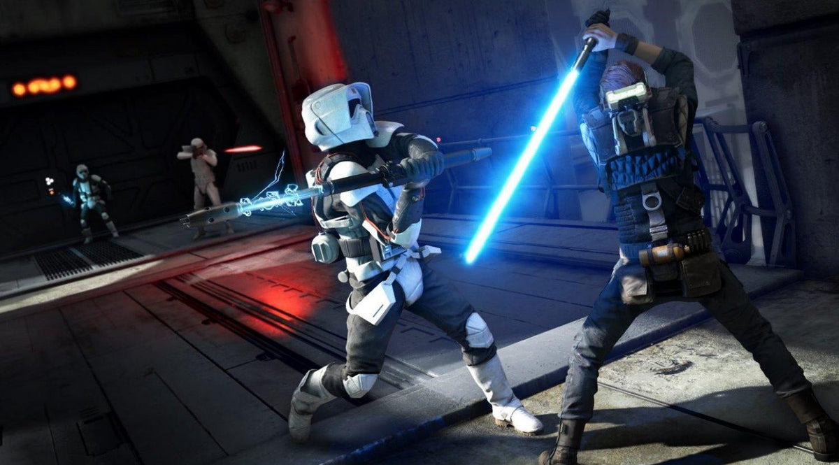 XBOX ONE STAR WARS JEDI FALLEN ORDER (US) - DataBlitz