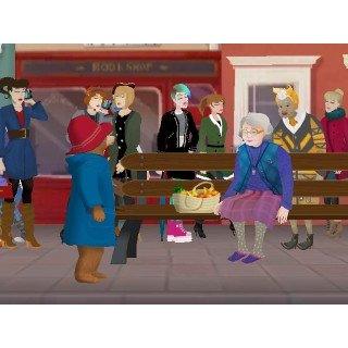 3DS PADDINGTON ADVENTURES IN LONDON - DataBlitz