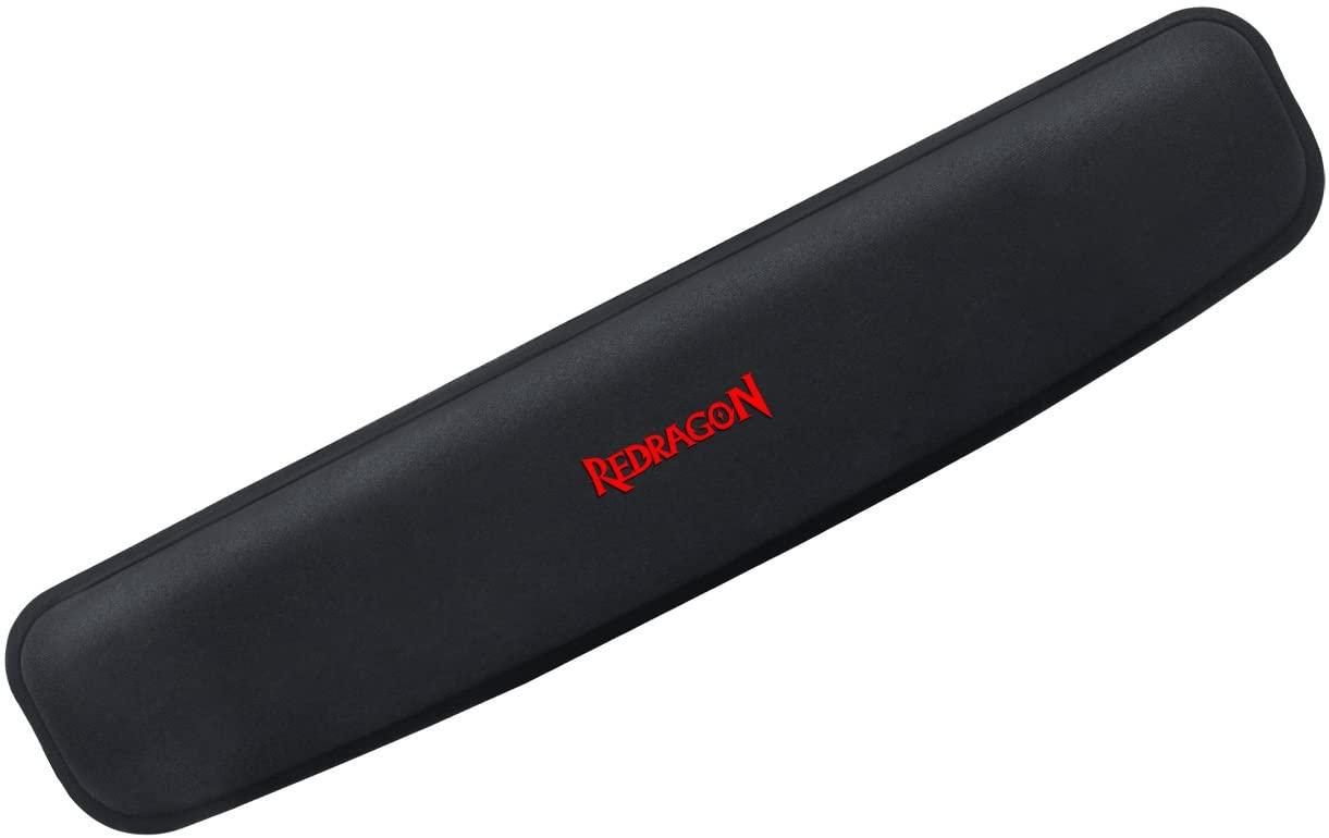 REDRAGON GAMING WRIST PAD SHORT (362X81X22MM) (P023) - DataBlitz