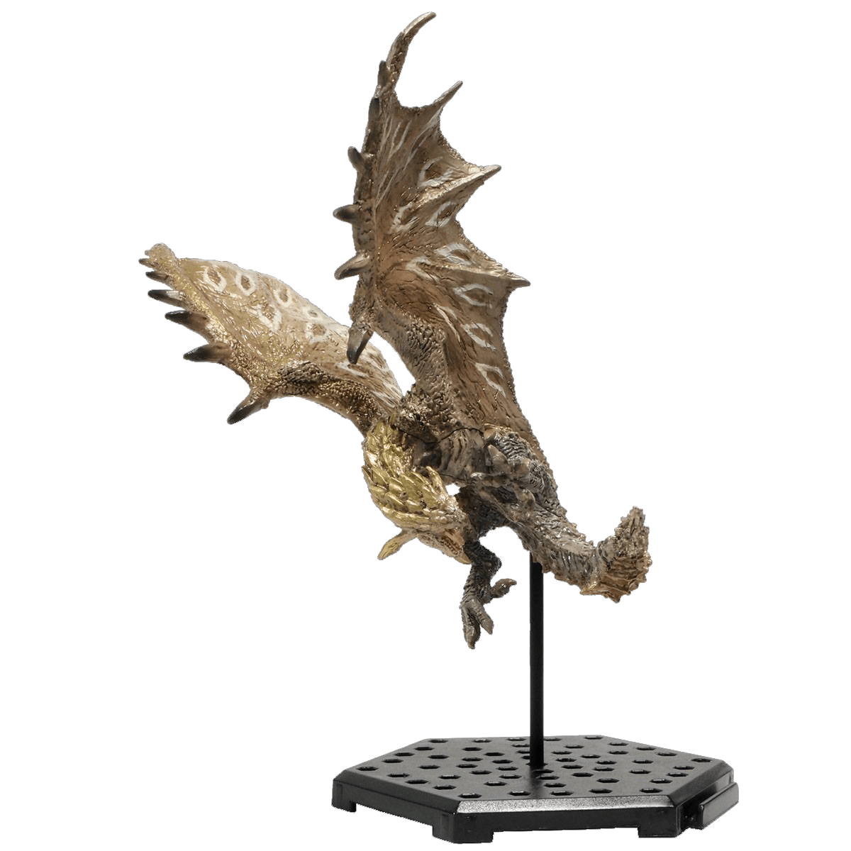 Capcom Figure Builder Monster Hunter Plus Vol.18 Blind Box* (One Random Figure) - DataBlitz