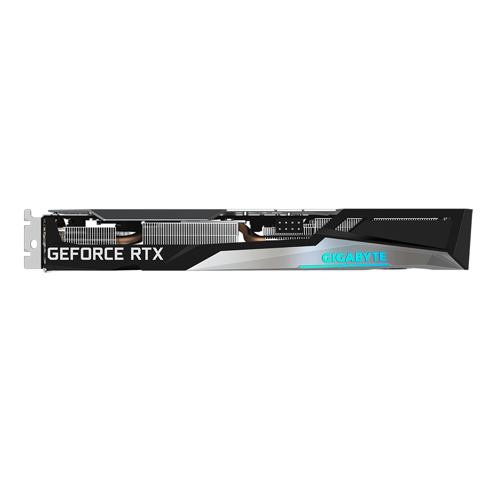 Gigabyte GeForce RTX 3060 Gaming OC 12G V2 GDDR6 Graphics Card - DataBlitz