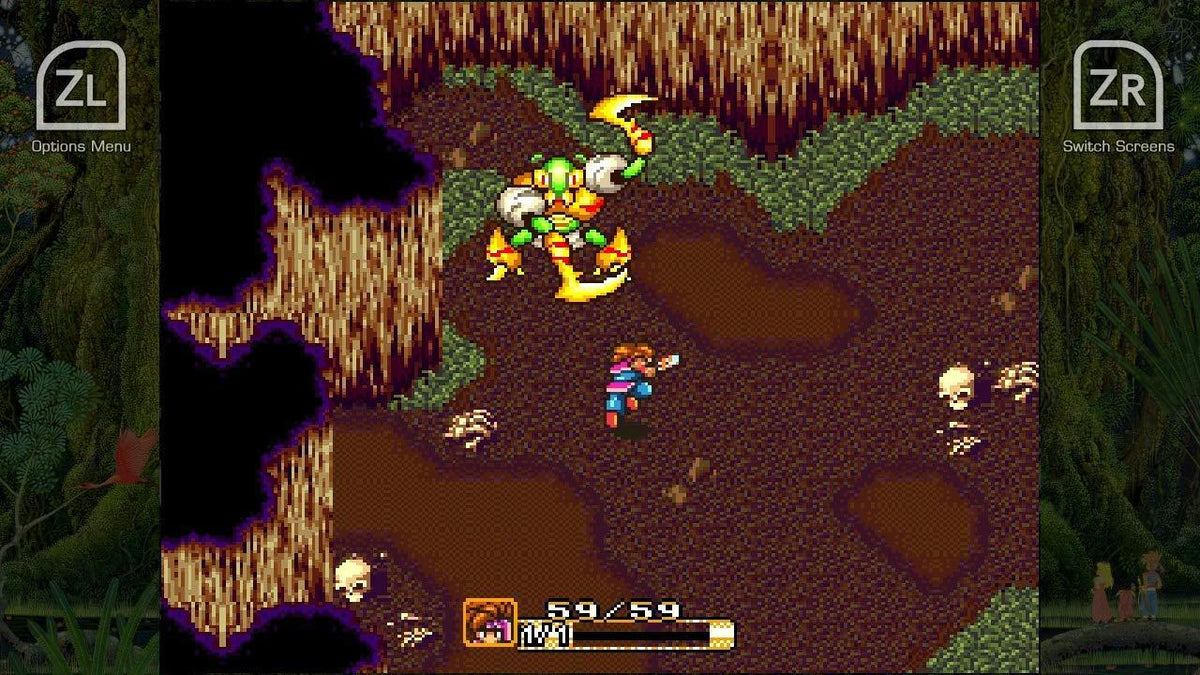 Nintendo Switch Collection Of Mana