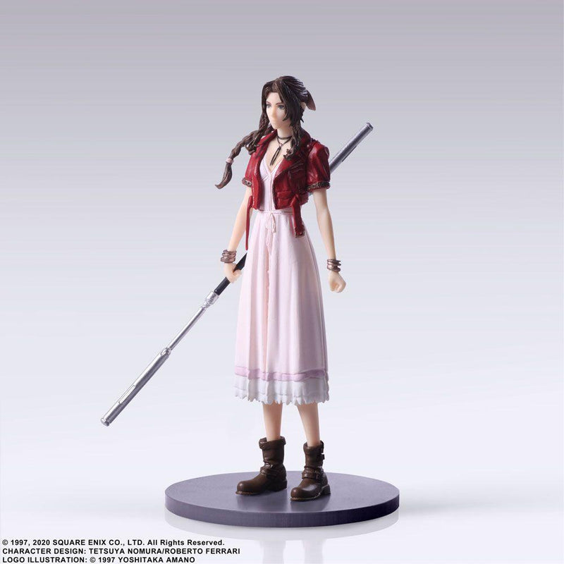 Final Fantasy VII Remake Trading Arts Blind Box* (One Random Figurine) - DataBlitz