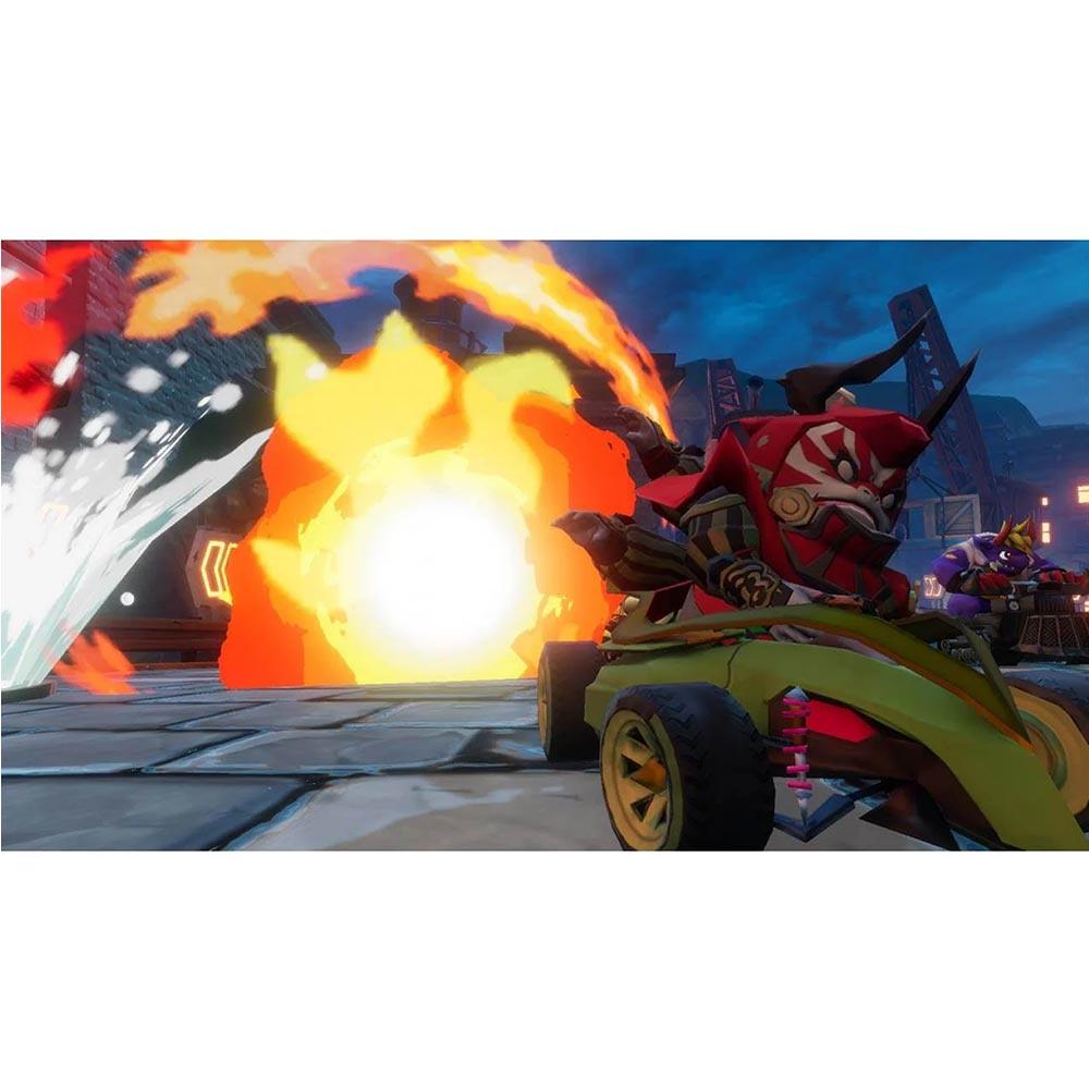 Nintendo Switch Chocobo GP