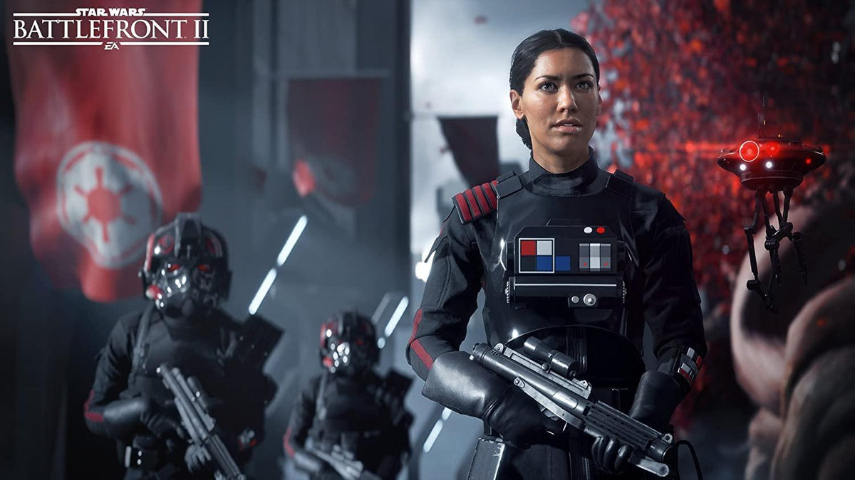 Xbox One Star Wars Battlefront II (Asian) - DataBlitz