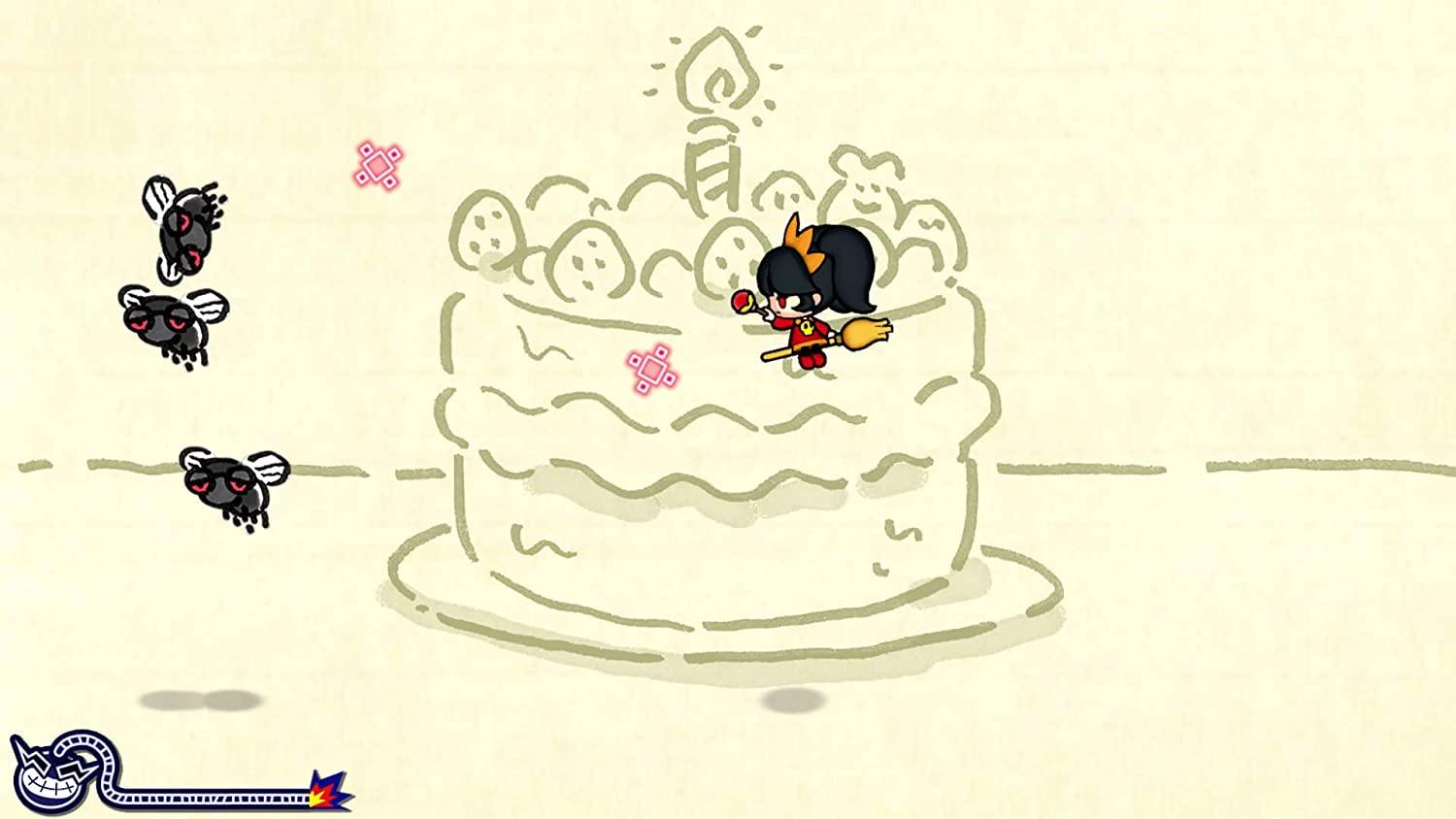 NINTENDO SWITCH WARIOWARE GET IT TOGETHER!
