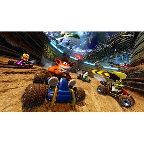 Nintendo Switch Crash Team Racing Nitro Fueled