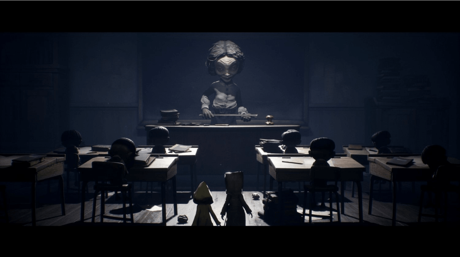 Nintendo Switch Little Nightmares II