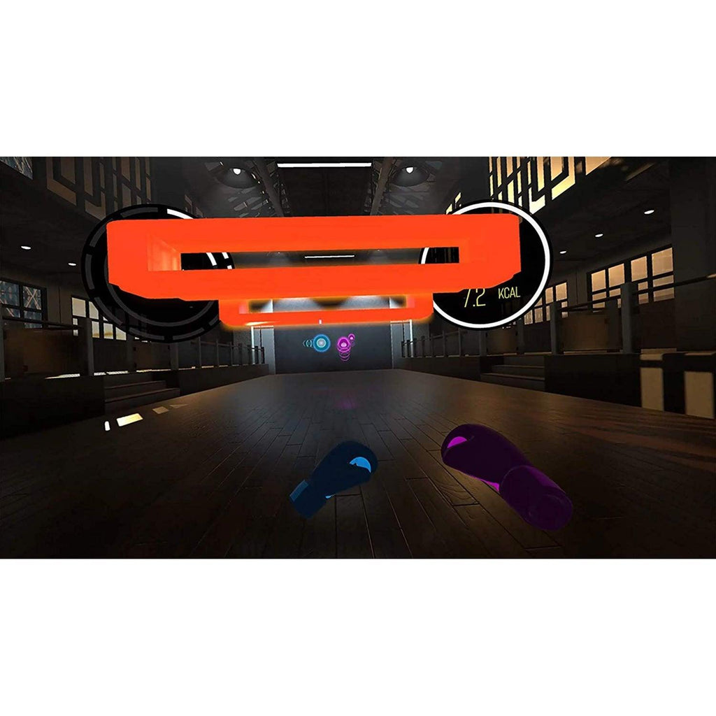 Psvr2 Box Template PS4 BOX VR REG.2