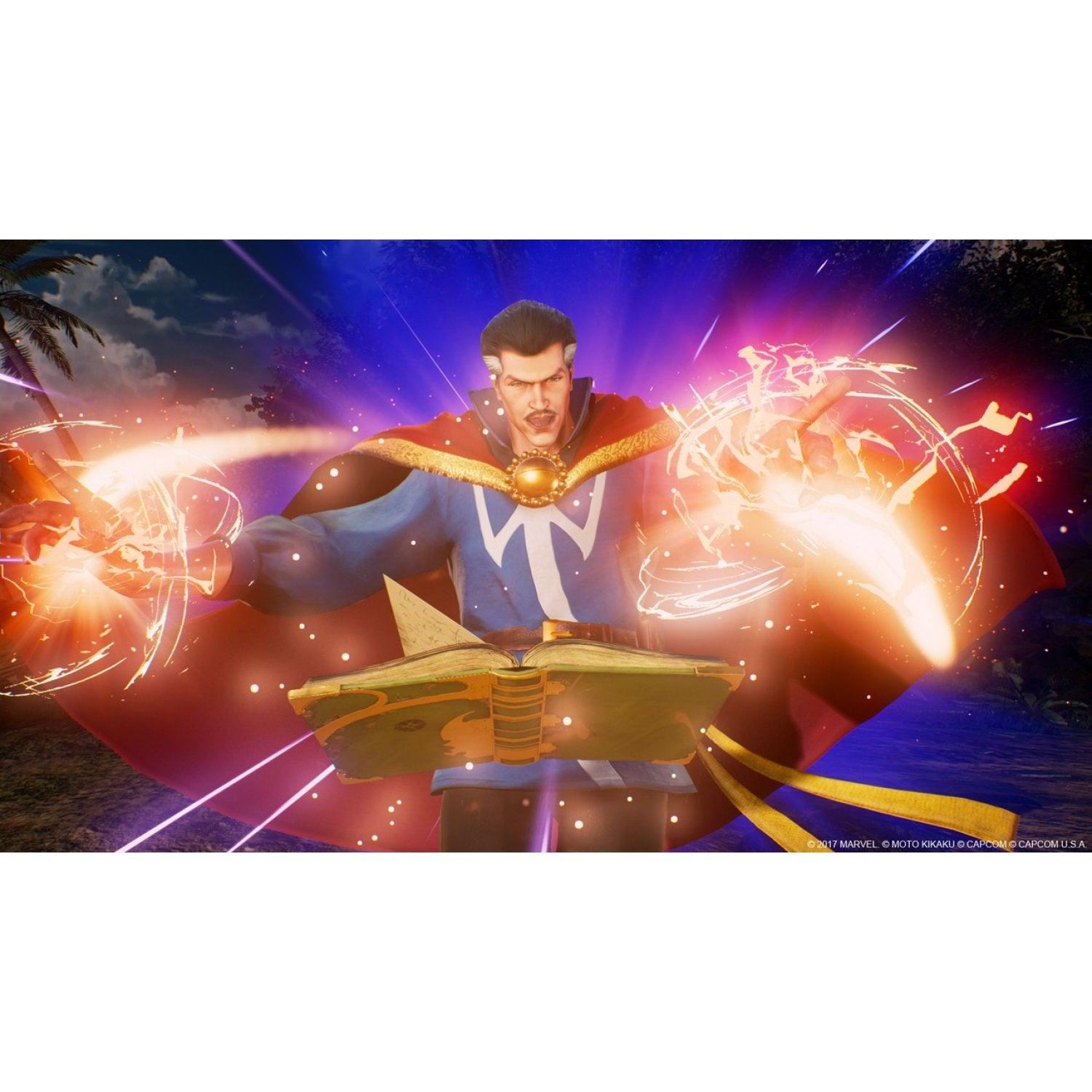 XBOX ONE MARVEL VS CAPCOM INFINITE (US) - DataBlitz