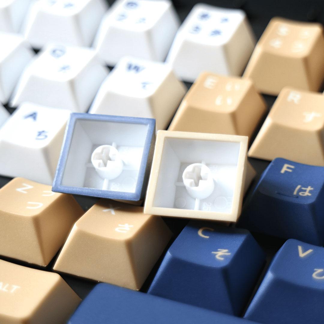 TRAITORS UKIYO-E 108 PBT KEYCAP SET (TRDUKI108US) - DataBlitz