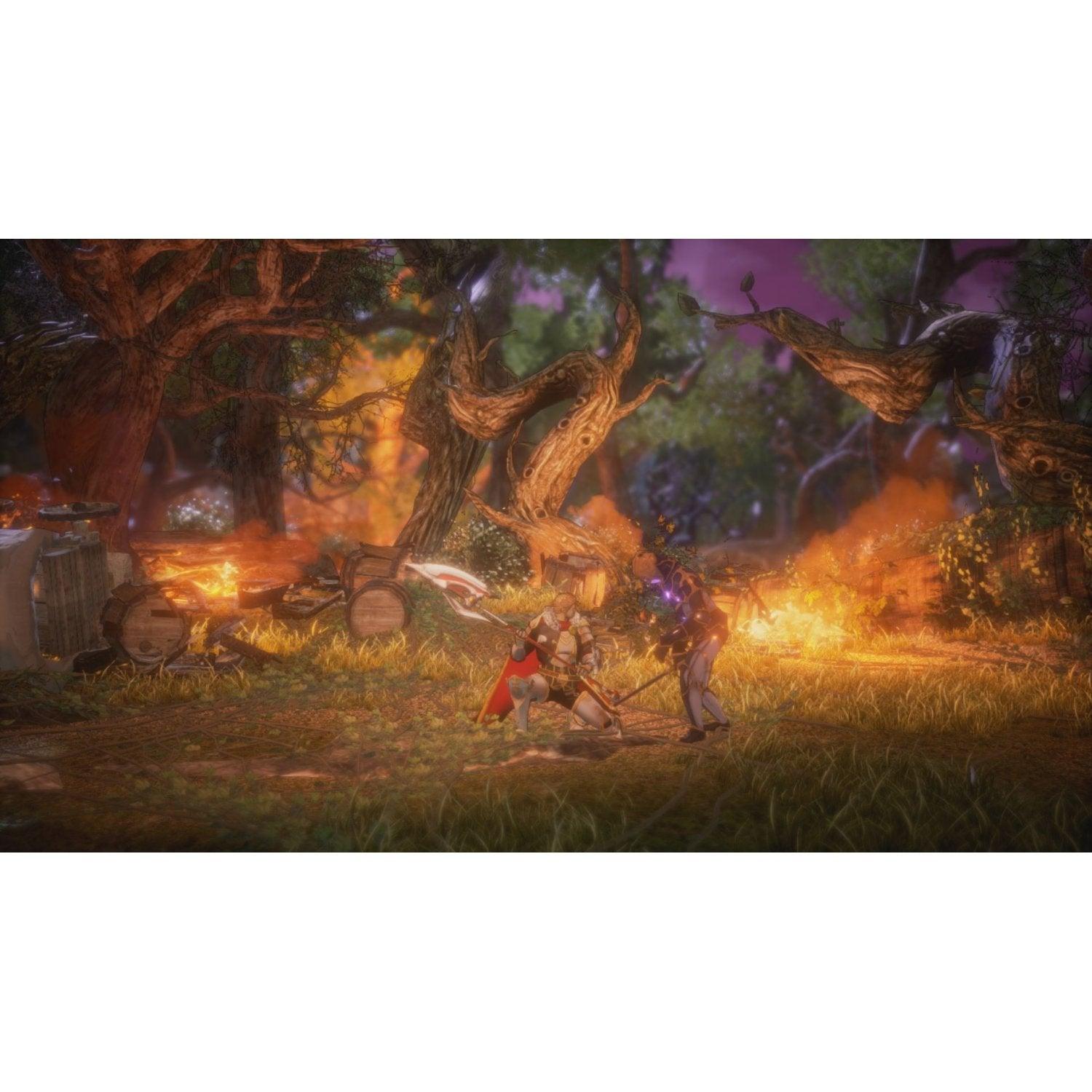 PS4 AETERNOBLADE II ALL - DataBlitz
