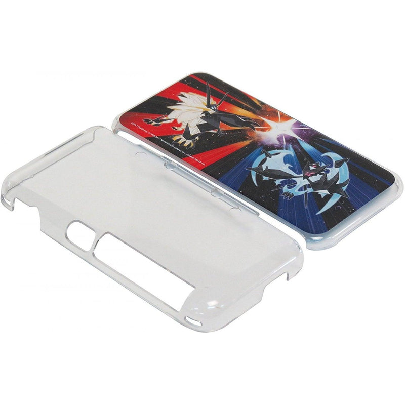 HORI 2DS NEW LL POKEMON HARD COVER WHITE (2DS-114) - DataBlitz
