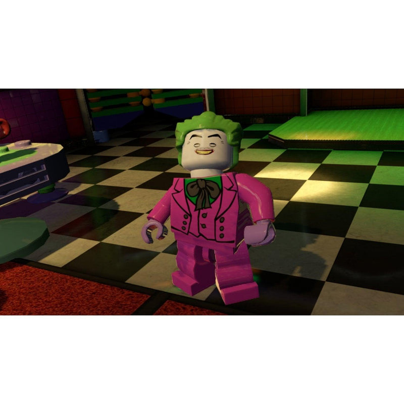 3DS LEGO BATMAN 3 BEYOND GOTHAM - DataBlitz