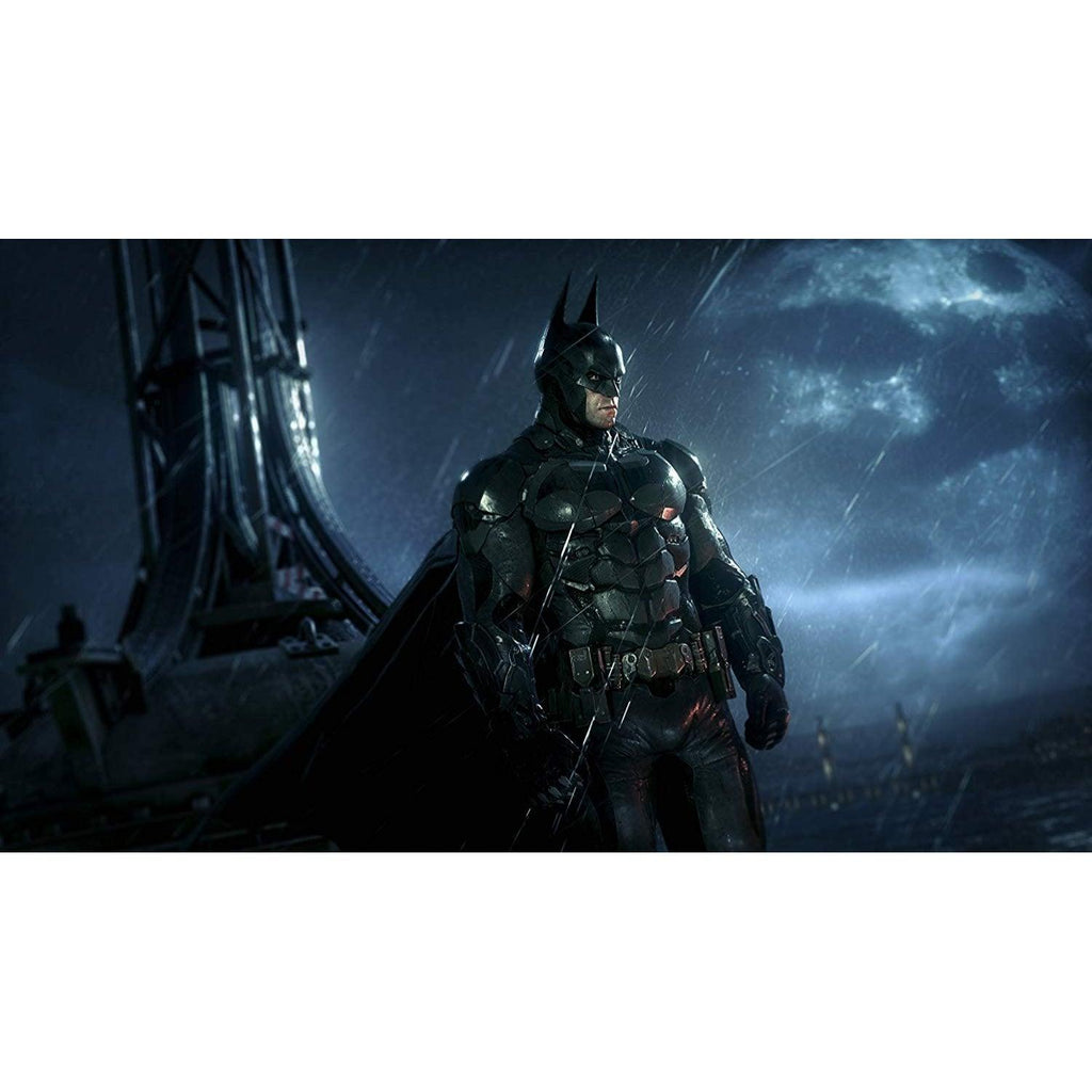 Ps4 Batman Collection PS4 Batman Arkham Collection Reg.2