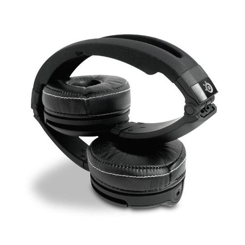 STEELSERIES FLUX HEADSET LUXURY EDITION (PN61283) - DataBlitz